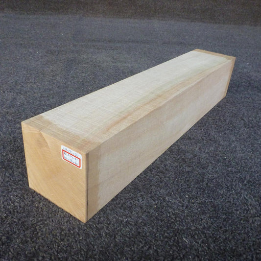 彫刻材 天然木曽檜 柾目盤 ラフ材 L450×T90×W90mm 3B090090 Bグレード 定番商品