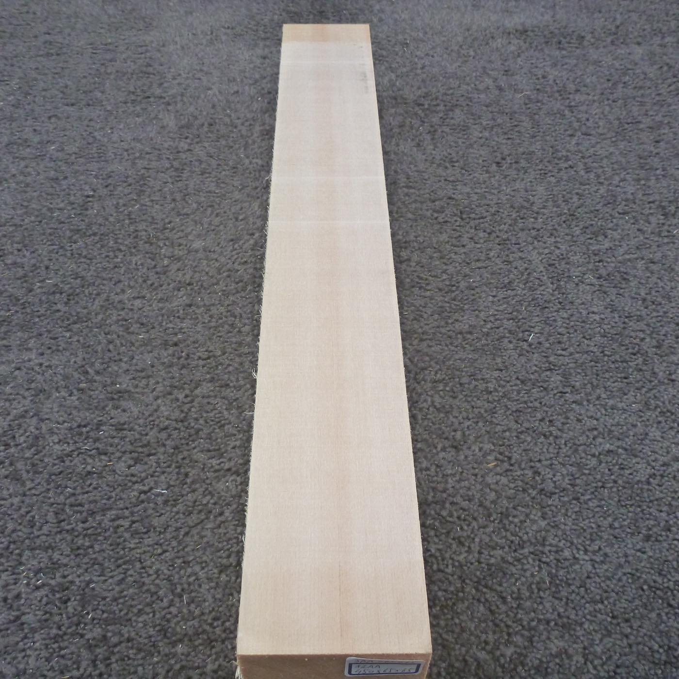彫刻材 天然木曽檜 柾目盤 ラフ材 L450×T65×W65mm 3AA065065 AAグレード 定番商品