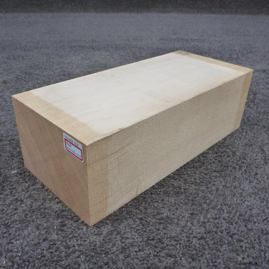 彫刻材 天然木曽檜 柾目盤 ラフ材 L250×T88×W123mm 5A088123 Aグレード 定番商品
