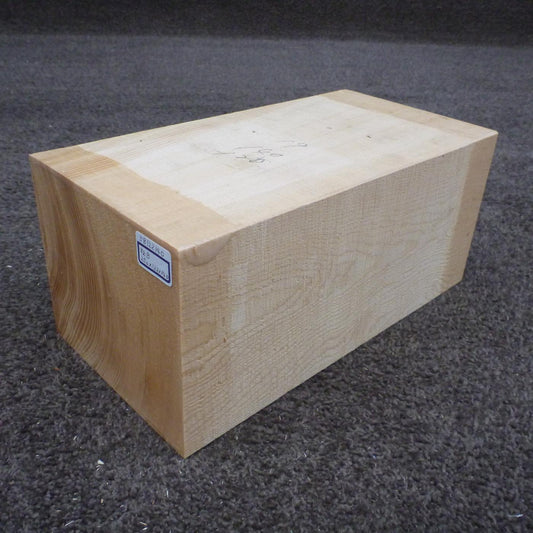 彫刻材 天然木曽檜 柾目盤 ラフ材 L250×T122×W140mm 5B122140 Bグレード 定番商品