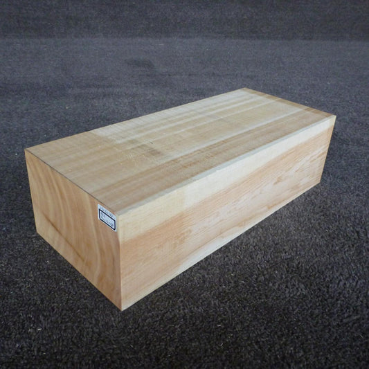 彫刻材 天然木曽檜 柾目盤 ラフ材 L370×T110×W168mm 370110168 Bグレード