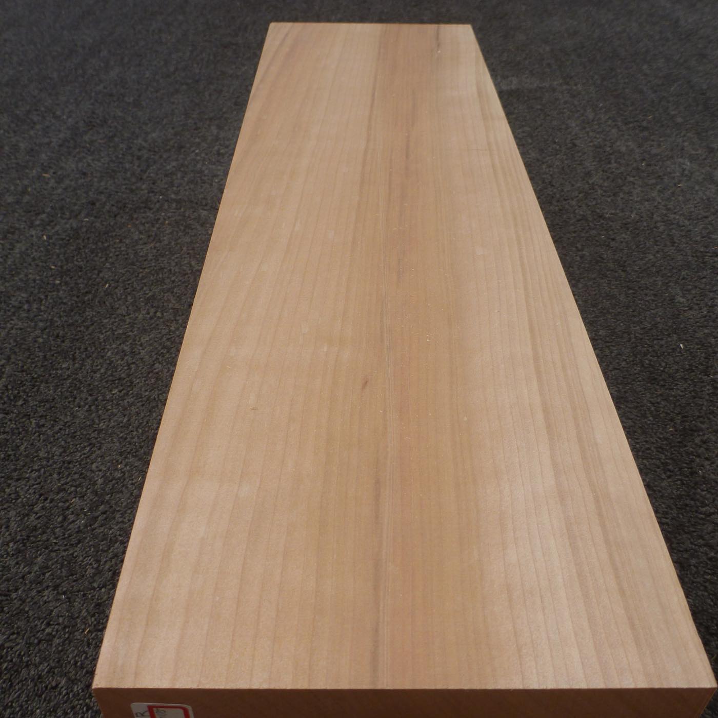 立体彫刻用材 桂 (カツラ)  600×175×175mm 293350175R【この商品は送料無料です】