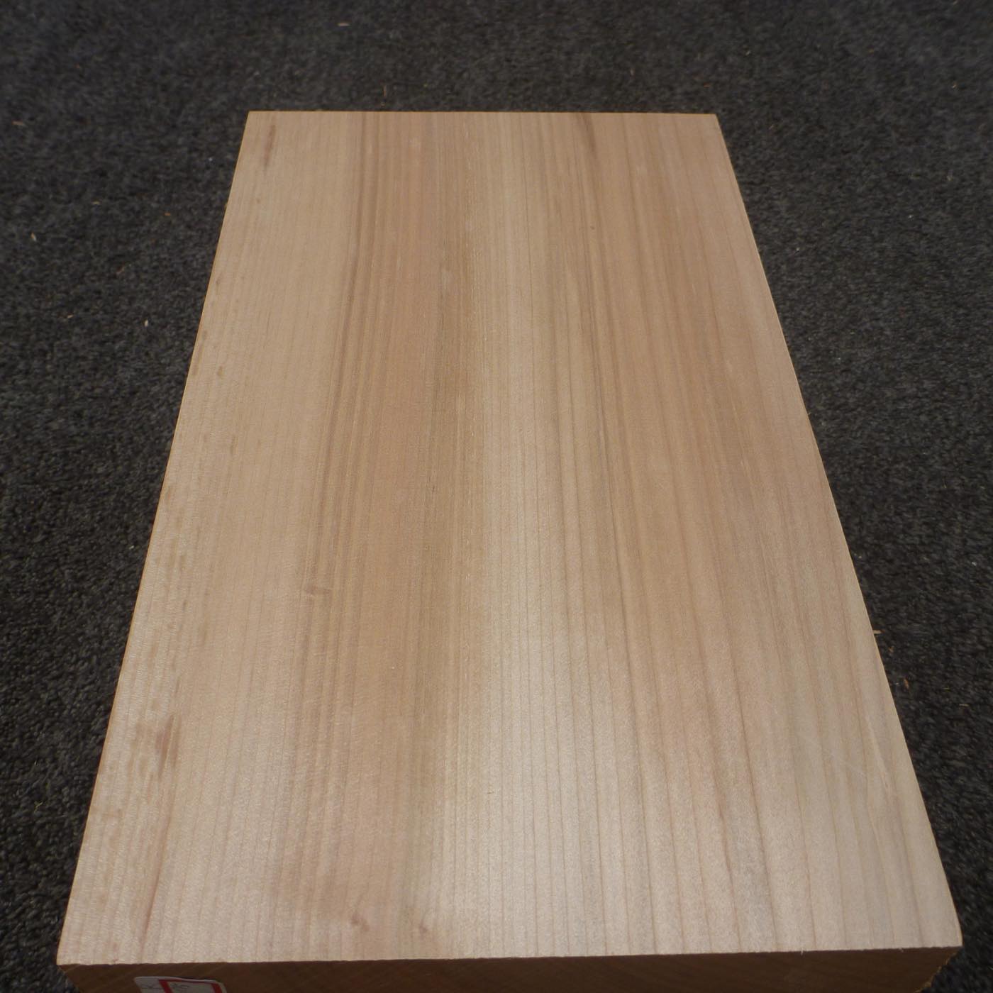 立体彫刻用材 桂 (カツラ)  300×175×175mm 293600175R【この商品は送料無料です】