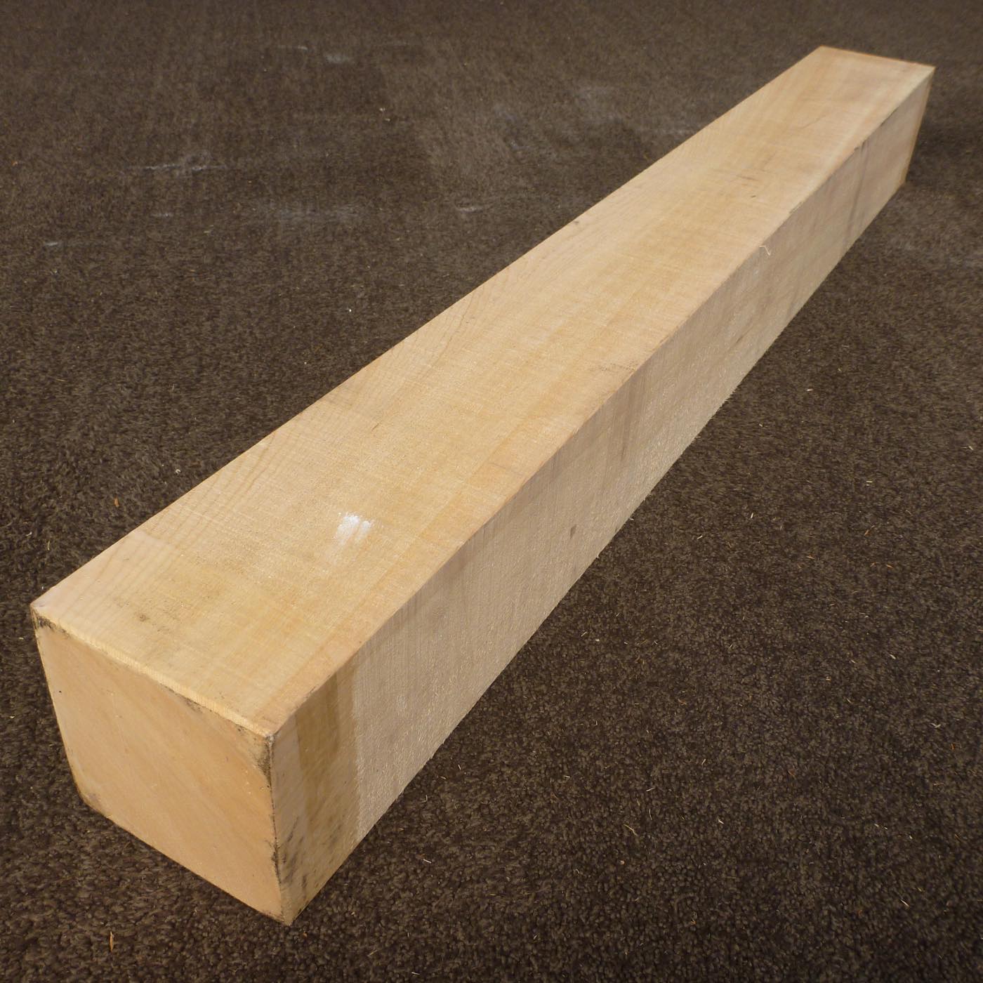 彫刻材 木曽桧 正角 ラフ材 L1000×T120×W120mm TKSQ-2