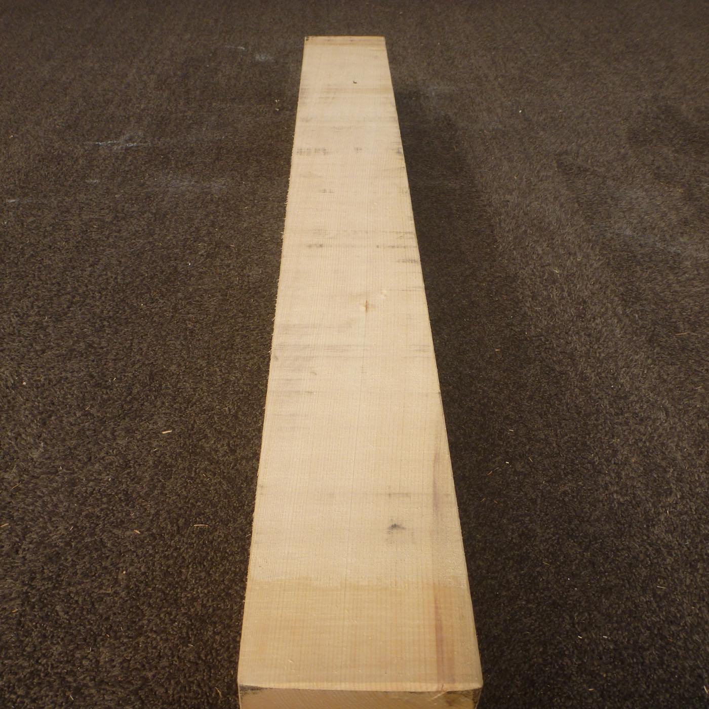 彫刻材 木曽桧 正角 ラフ材 L1000×T120×W120mm TKSQ-2