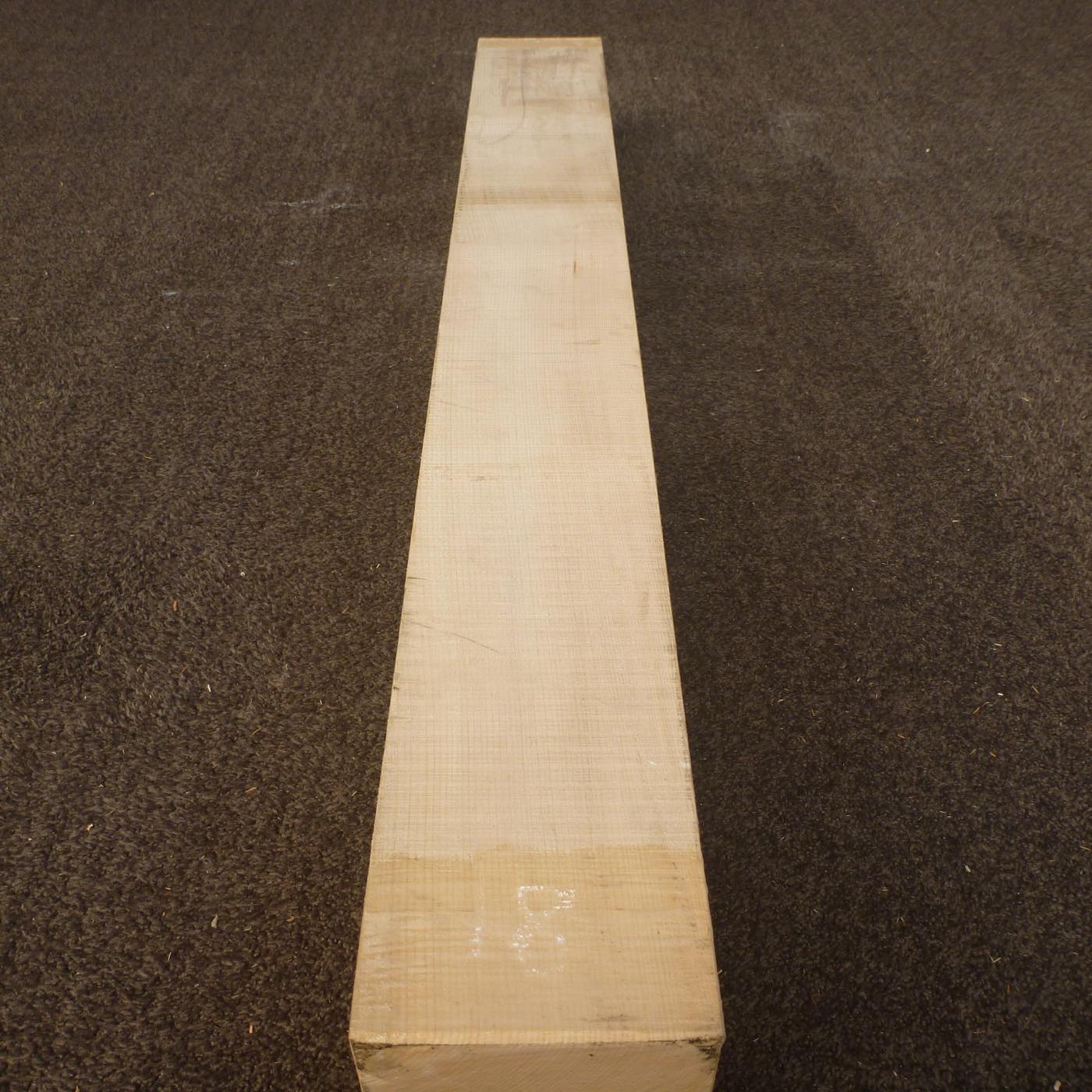 彫刻材 木曽桧 正角 ラフ材 L1000×T120×W120mm TKSQ-2