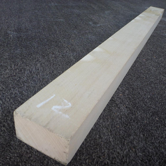 彫刻材 天然木曽檜 柾目板 ラフ材 L1050×T45×W80mm TKIQ-18
