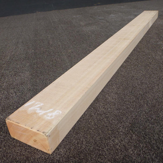 彫刻材 天然木曽檜 柾目板 ラフ材 L1400×T45×W105mm TKIQ-44