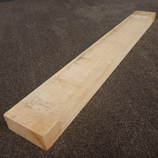 彫刻材 天然木曽檜 柾目板 ラフ材 L1000×T45×W120mm TKIQ-62