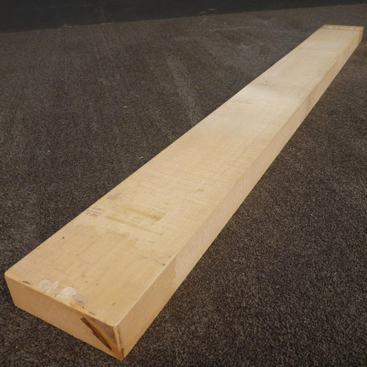 彫刻材 天然木曽檜 柾目板 ラフ材 L1600×T45×W150mm TKIQ-64