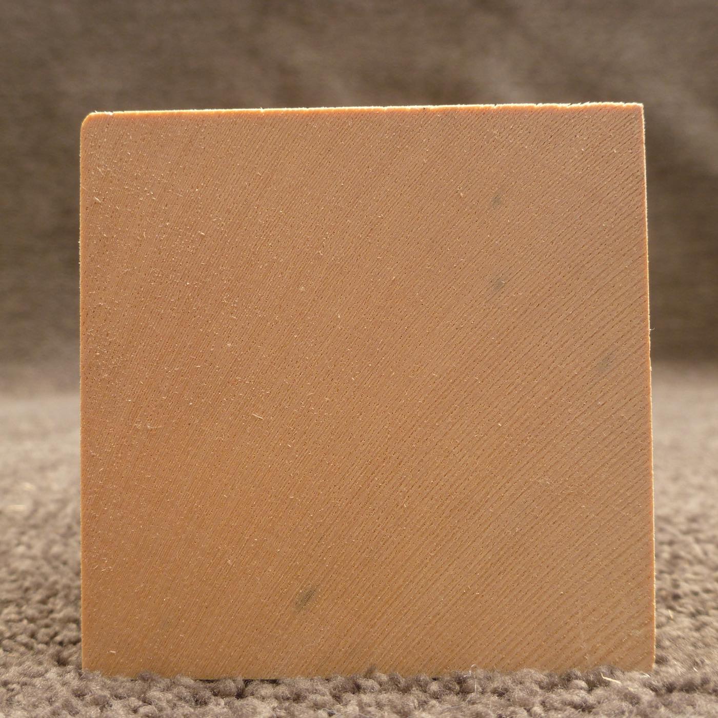 立体彫刻用材 ジェルトン 450×70×70mm JL-K70-450-1