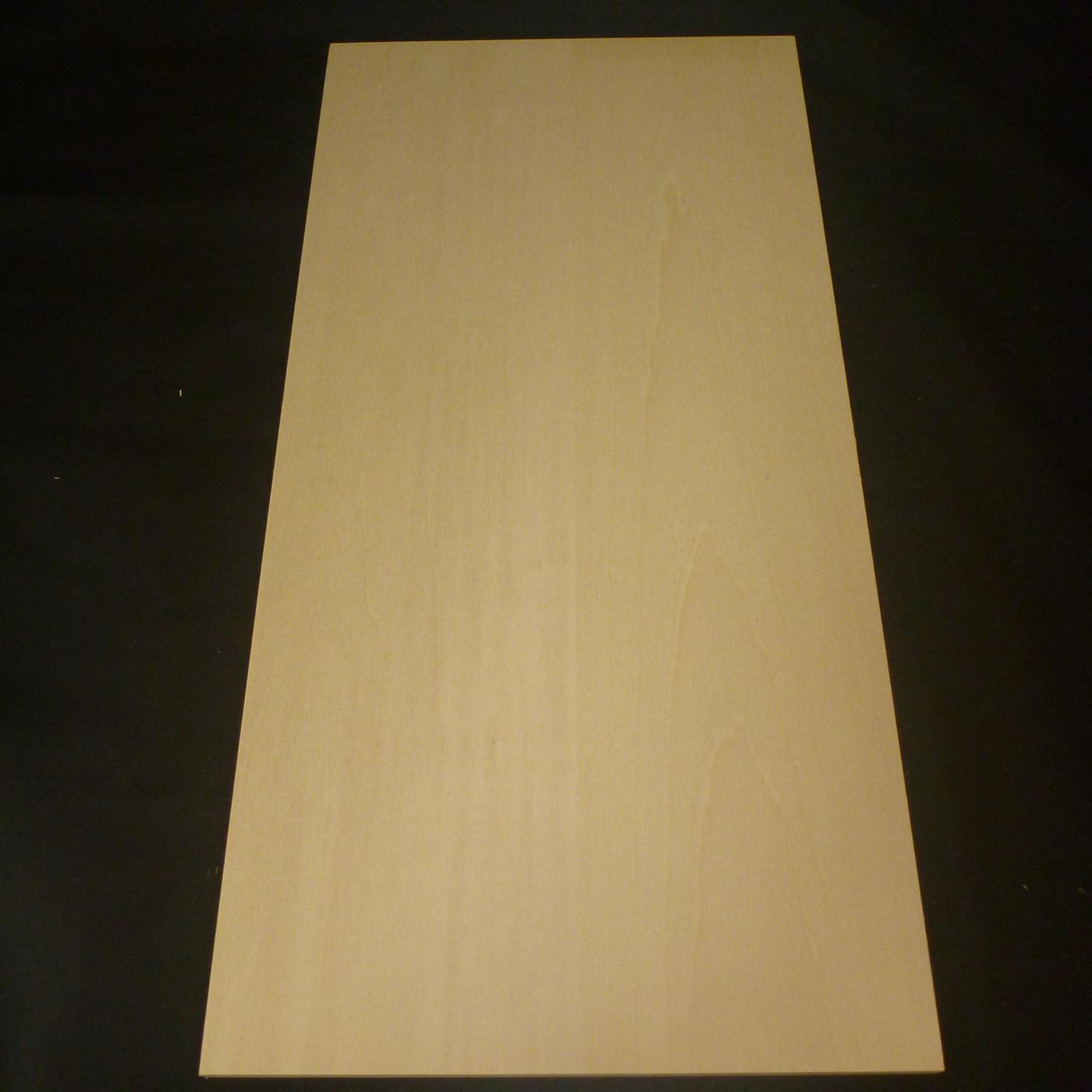 レリーフ用 シナ薄板 板目 二枚はぎ L450×T10×W220mm 142410220-2