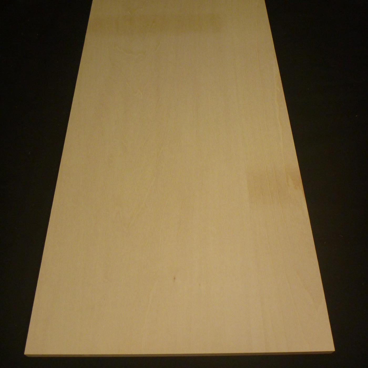 レリーフ用 シナ薄板 板目 二枚はぎ L450×T10×W220mm 142410220-6