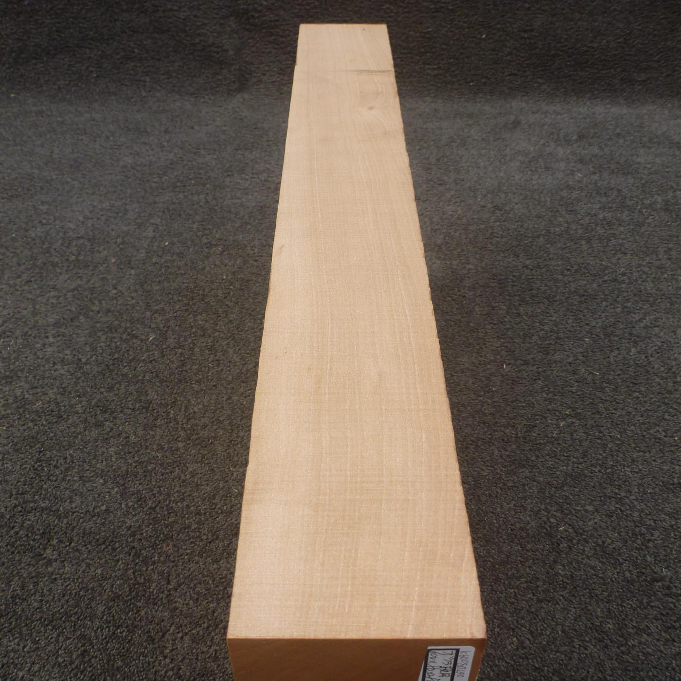 桂(カツラ) 板目 600×80×290mm K600080290 Tグレード
