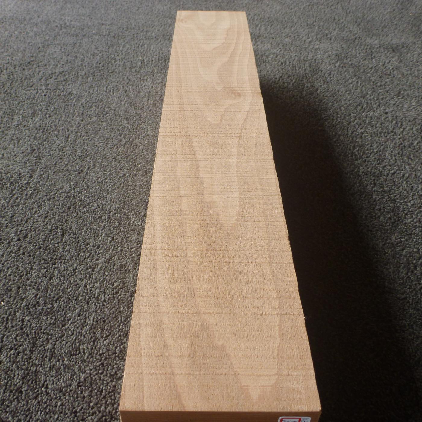 桂(カツラ) 角材 600×105×105mm K600105105 Tグレード