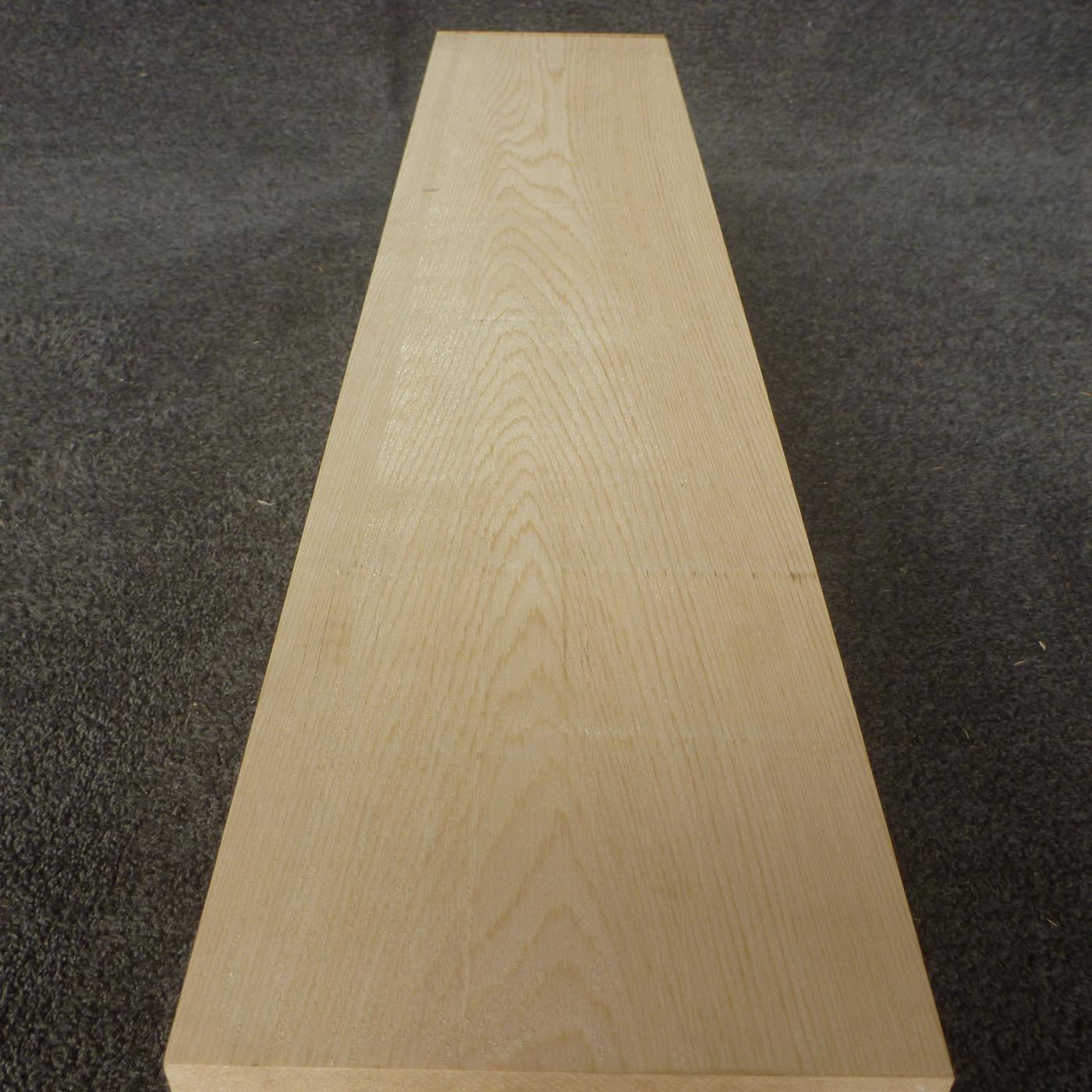 彫刻材 米ヒバ 柾目 プレナ仕上げ 575163200 750×163×200mm AAグレード 定番商品
