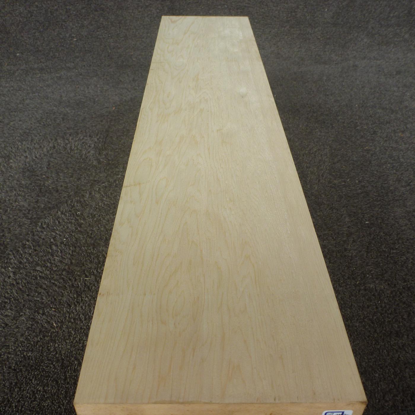 彫刻材 米ヒバ 柾目 プレナ仕上げ 575163200 750×163×200mm AAグレード 定番商品