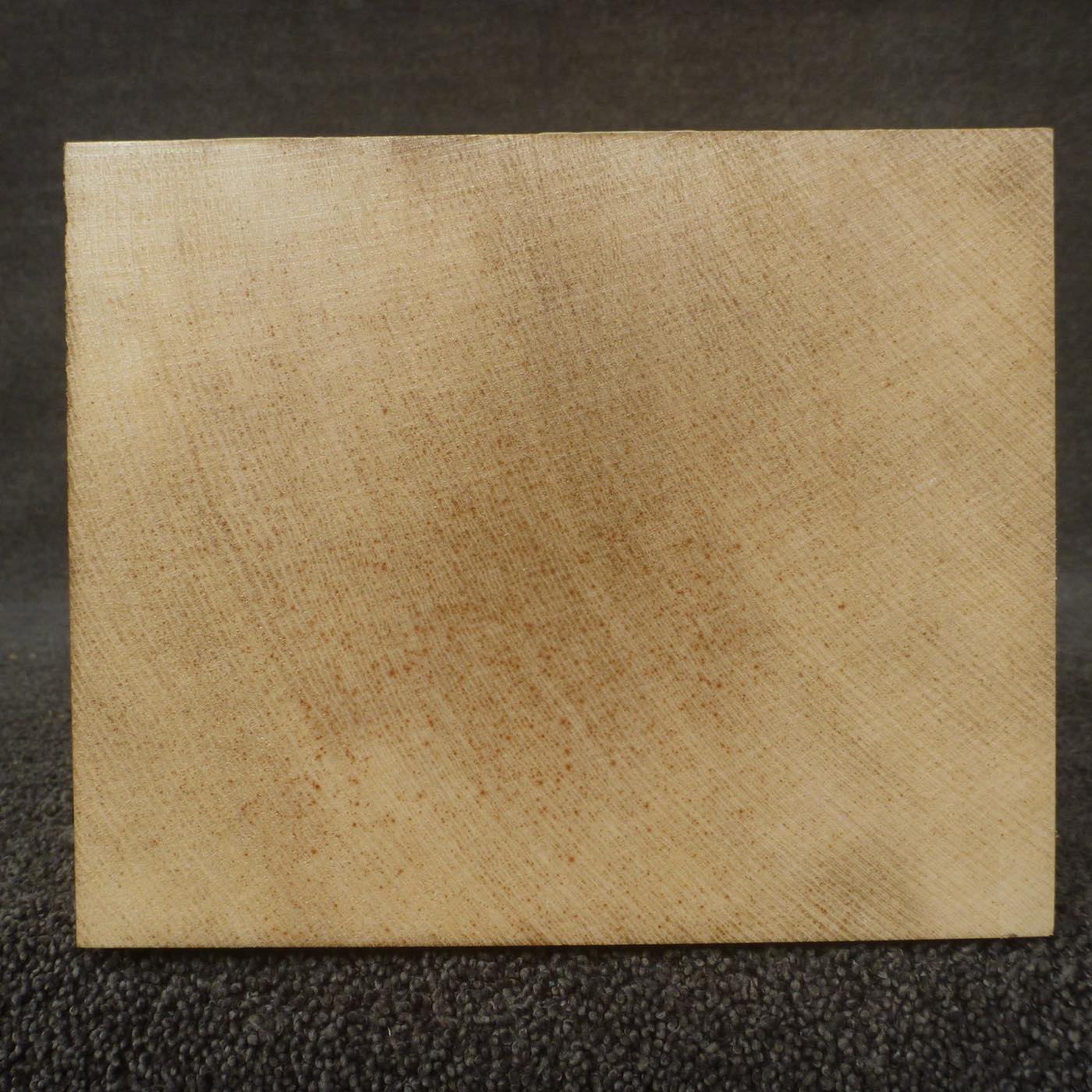 彫刻材 米ヒバ 柾目 プレナ仕上げ 560163195 600×163×195mm AAAグレード 定番商品