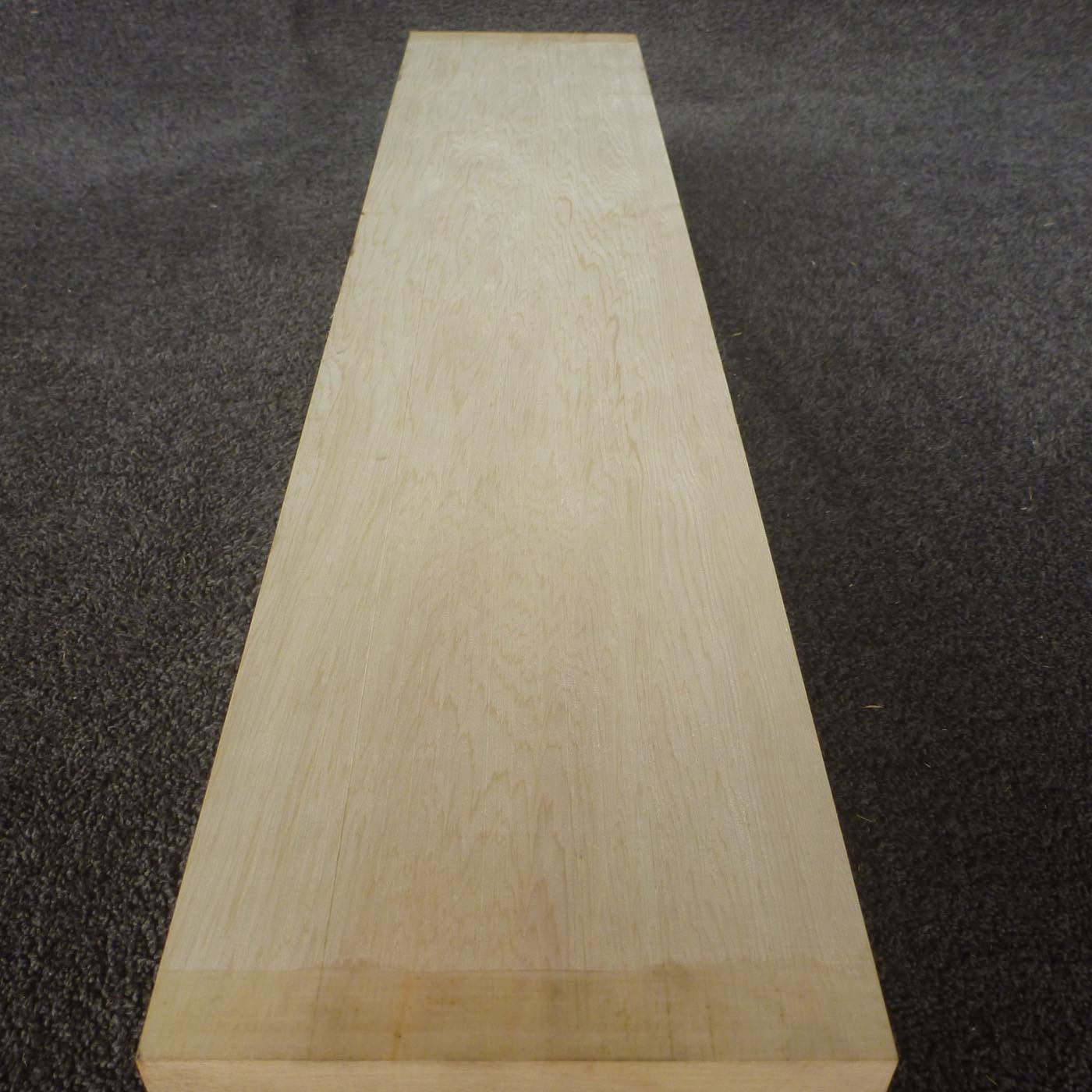 彫刻材 米ヒバ 板目 プレナ仕上げ 575138160 750×138×160mm AAグレード 定番商品