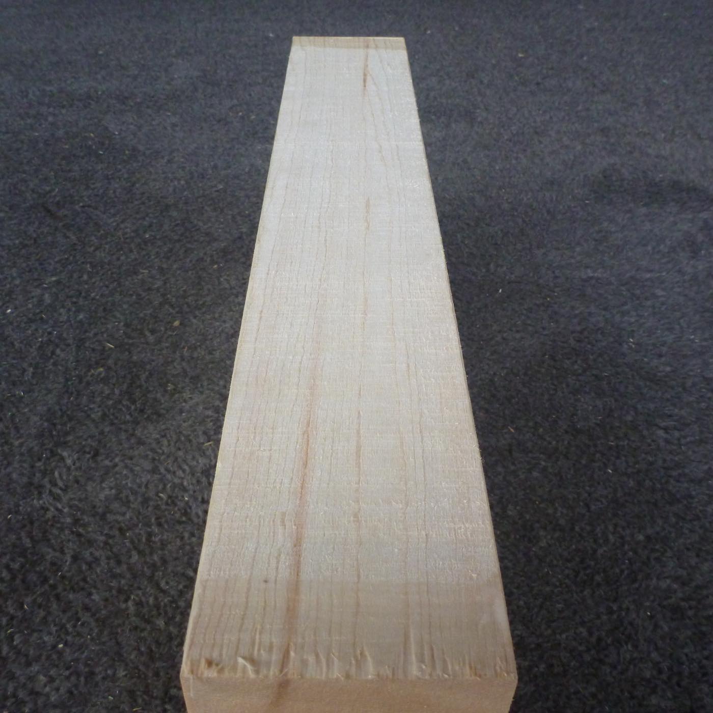彫刻材 天然木曽檜 柾目盤 ラフ材 L450×T80×W185mm 3B080185 Bグレード 定番商品