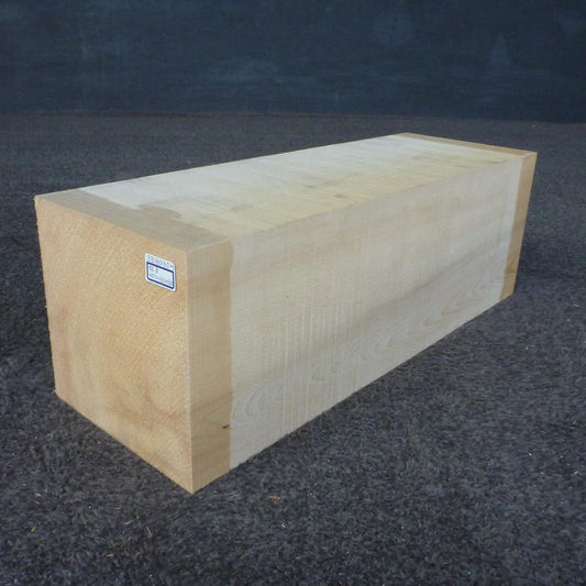 彫刻材 天然木曽檜 柾目盤 ラフ材 L450×T160×W160mm 3B160160-1 Bグレード 定番商品