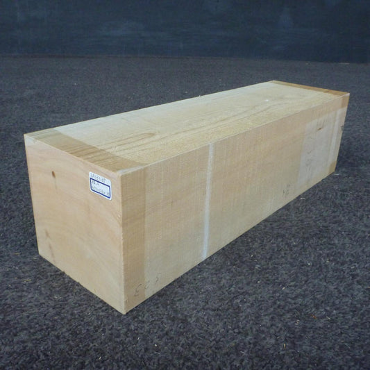 彫刻材 天然木曽檜 板目盤 ラフ材 L450×T133×W135mm 3A133135 Aグレード 定番商品
