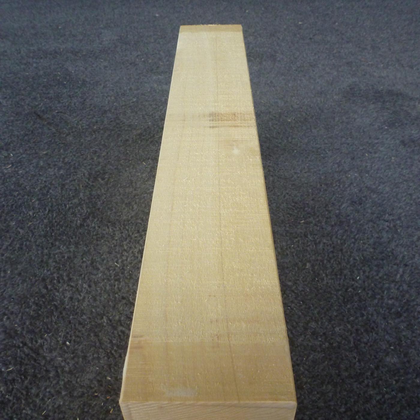 彫刻材 天然木曽檜 柾目盤 ラフ材 L450×T74×W184mm 3A074184 Aグレード 定番商品