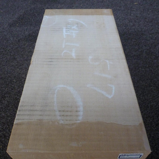 彫刻材 天然木曽檜 柾目盤 ラフ材 L300×T130×W155mm 4B130155 Bグレード 定番商品