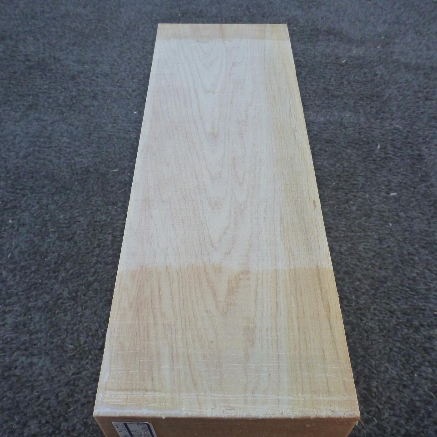 彫刻材 天然木曽檜 柾目盤 ラフ材 L300×T110×W170mm 4A110170 Aグレード 定番商品
