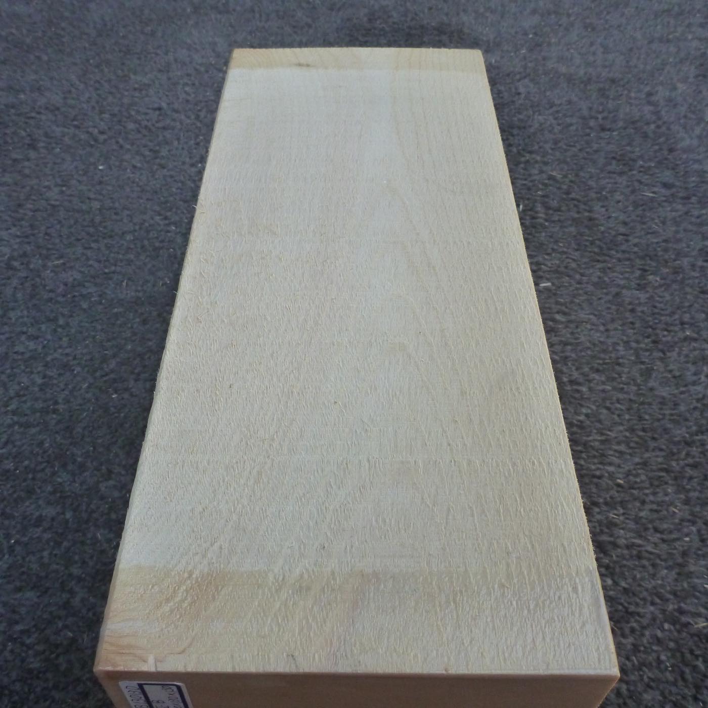 彫刻材 天然木曽檜 柾目盤 ラフ材 L300×T130×W130mm 4B130130 Bグレード 定番商品