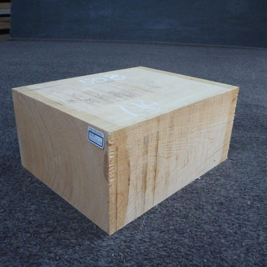 彫刻材 天然木曽檜 柾目盤 ラフ材 L250×T130×W220mm 5B130220 Bグレード 定番商品