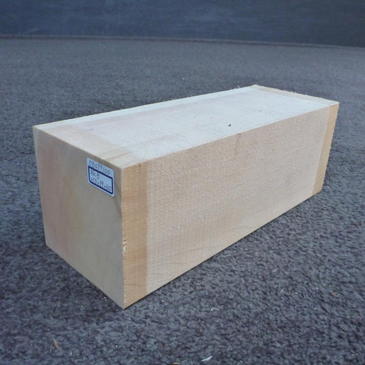彫刻材 天然木曽檜 柾目盤 ラフ材 L250×T99×W100mm 5B099100 Bグレード 定番商品