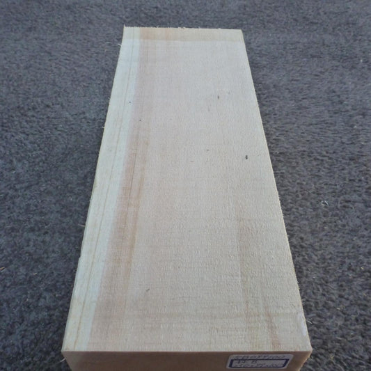彫刻材 天然木曽檜 柾目盤 ラフ材 L250×T99×W100mm 5B099100 Bグレード 定番商品