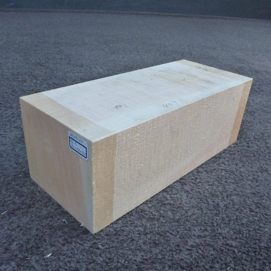 彫刻材 天然木曽檜 柾目盤 ラフ材 L250×T100×W120mm 5A100120 Aグレード 定番商品