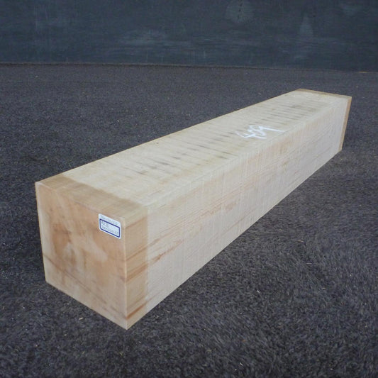 彫刻材 天然木曽檜 柾目盤 ラフ材 L700×T120×W120mm 700120120 Bグレード