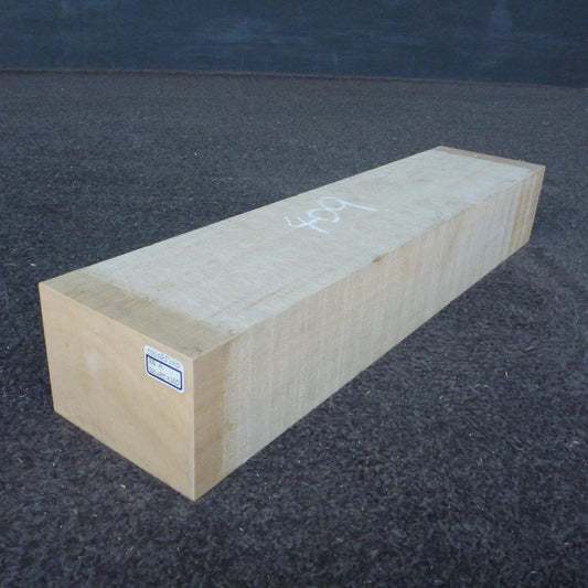 彫刻材 天然木曽檜 板目盤 ラフ材 L500×T85×W120mm 500085120 Aグレード