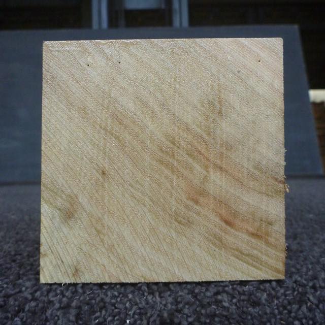 彫刻材 楠 柾目 ラフ材 L750×T90×W90mm KUTQ750-4  定番商品