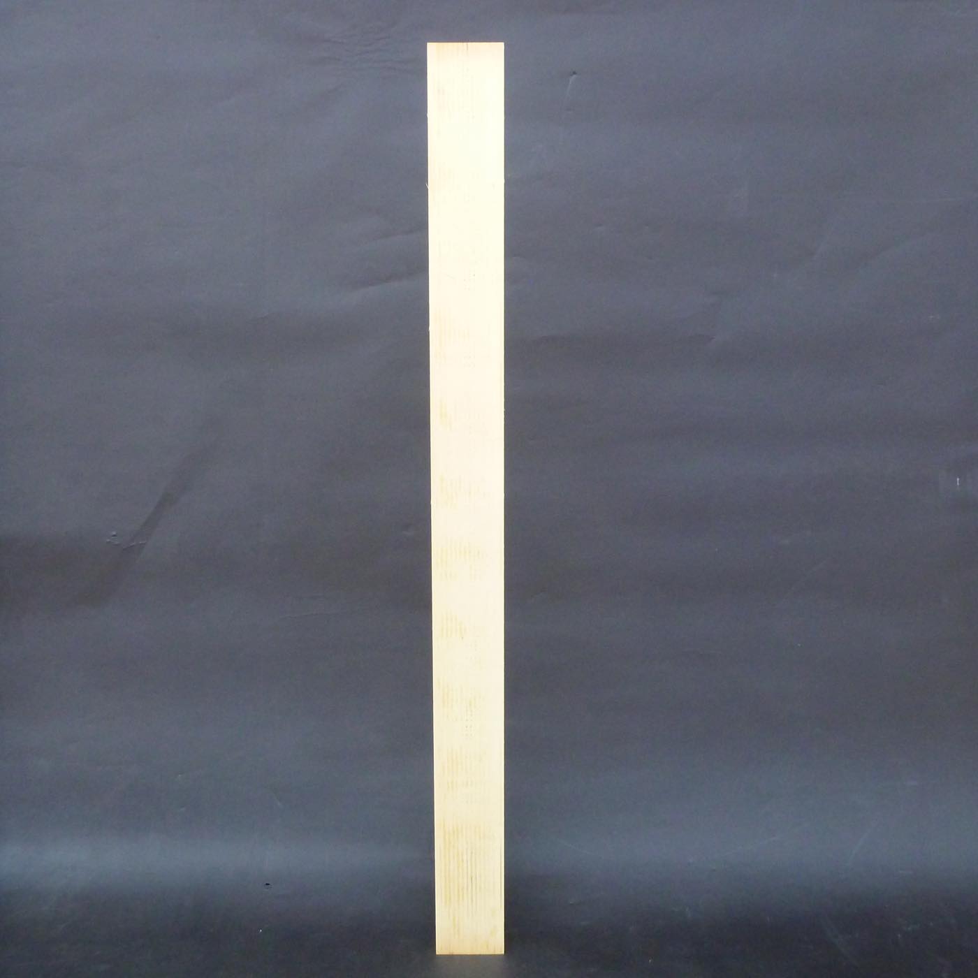 彫刻材 米ヒバ 柾目板 特撰 B10007634A 1000mm×76mm×34mm