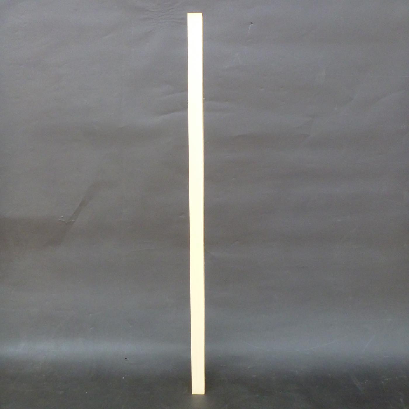 彫刻材 米ヒバ 柾目板 特撰 B10006134A 1000mm×61mm×34mm