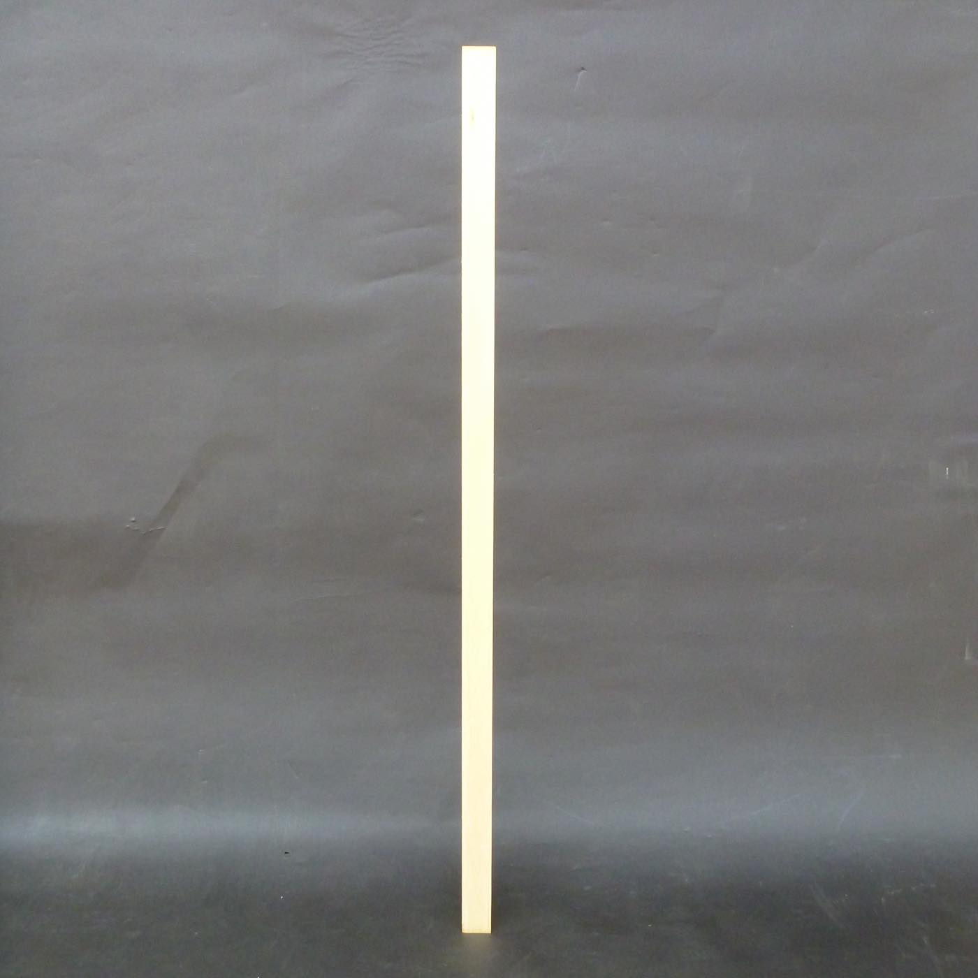 彫刻材 米ヒバ 柾目板 特撰 B10004634A 1000mm×46mm×34mm