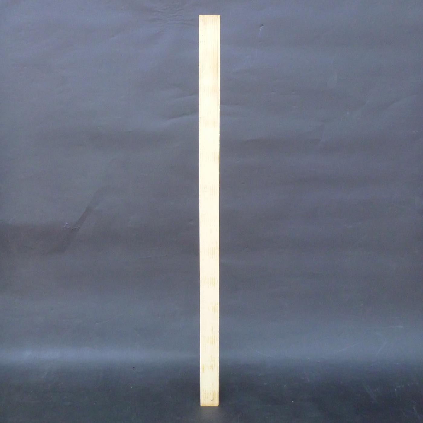 彫刻材 米ヒバ 柾目板 特撰 B10004634A 1000mm×46mm×34mm