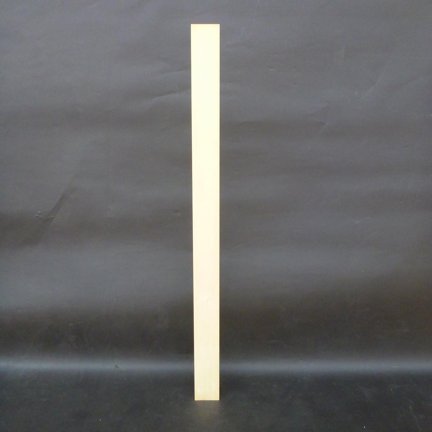 彫刻材 米ヒバ 柾目板 特撰 B9006134A 900mm×61mm×34mm