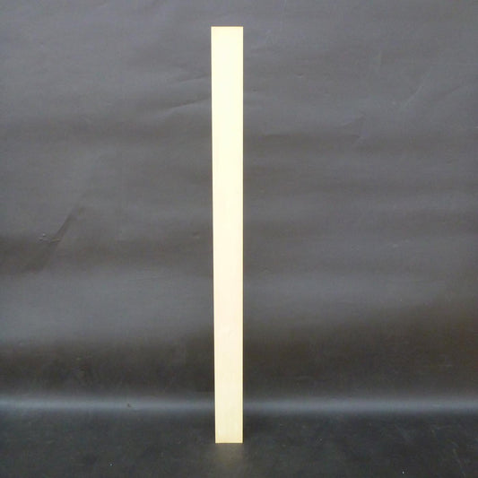 彫刻材 米ヒバ 柾目板 特撰 B9006134A 900mm×61mm×34mm