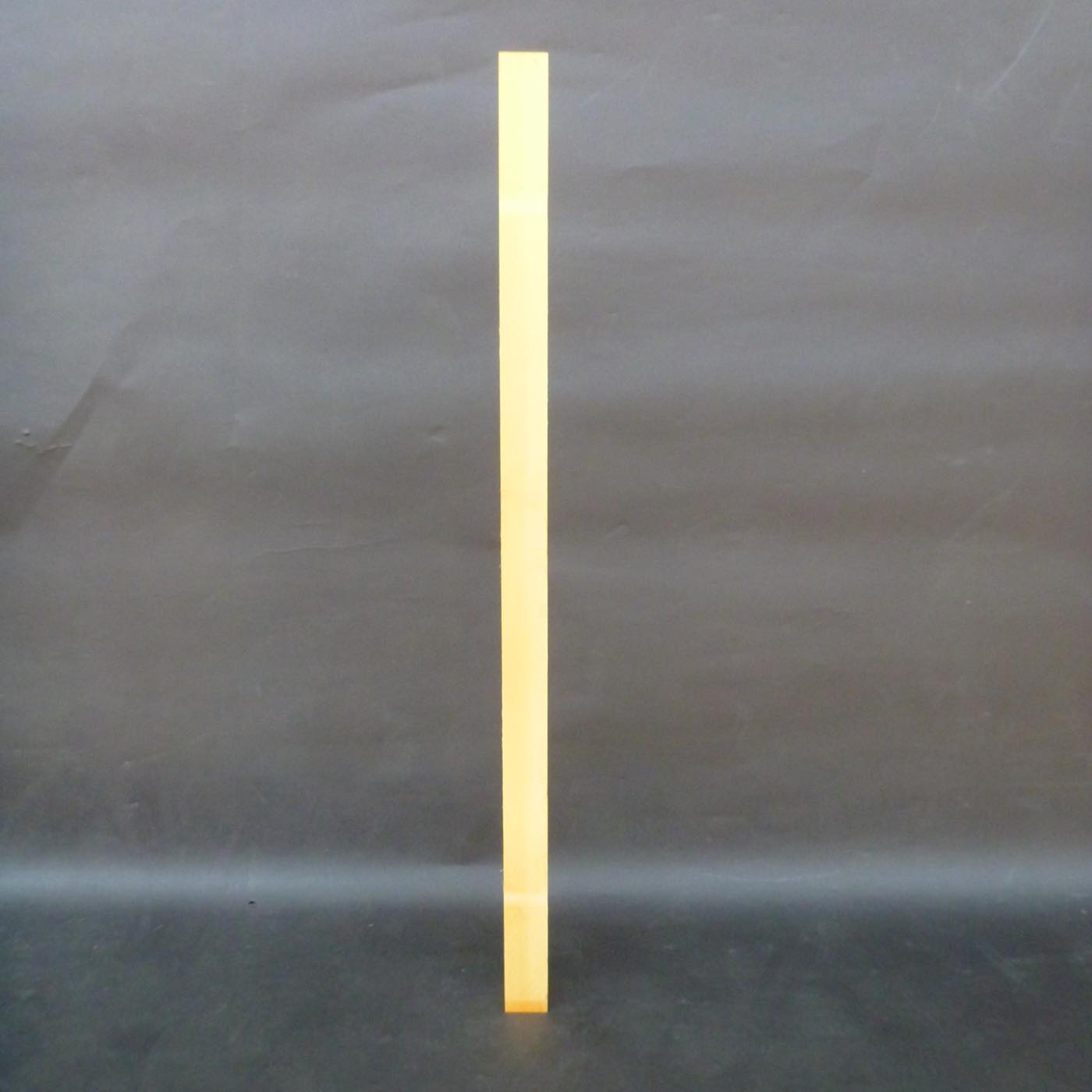 彫刻材 米ヒバ 柾目板 特撰 B7505634A 750mm×56mm×34mm
