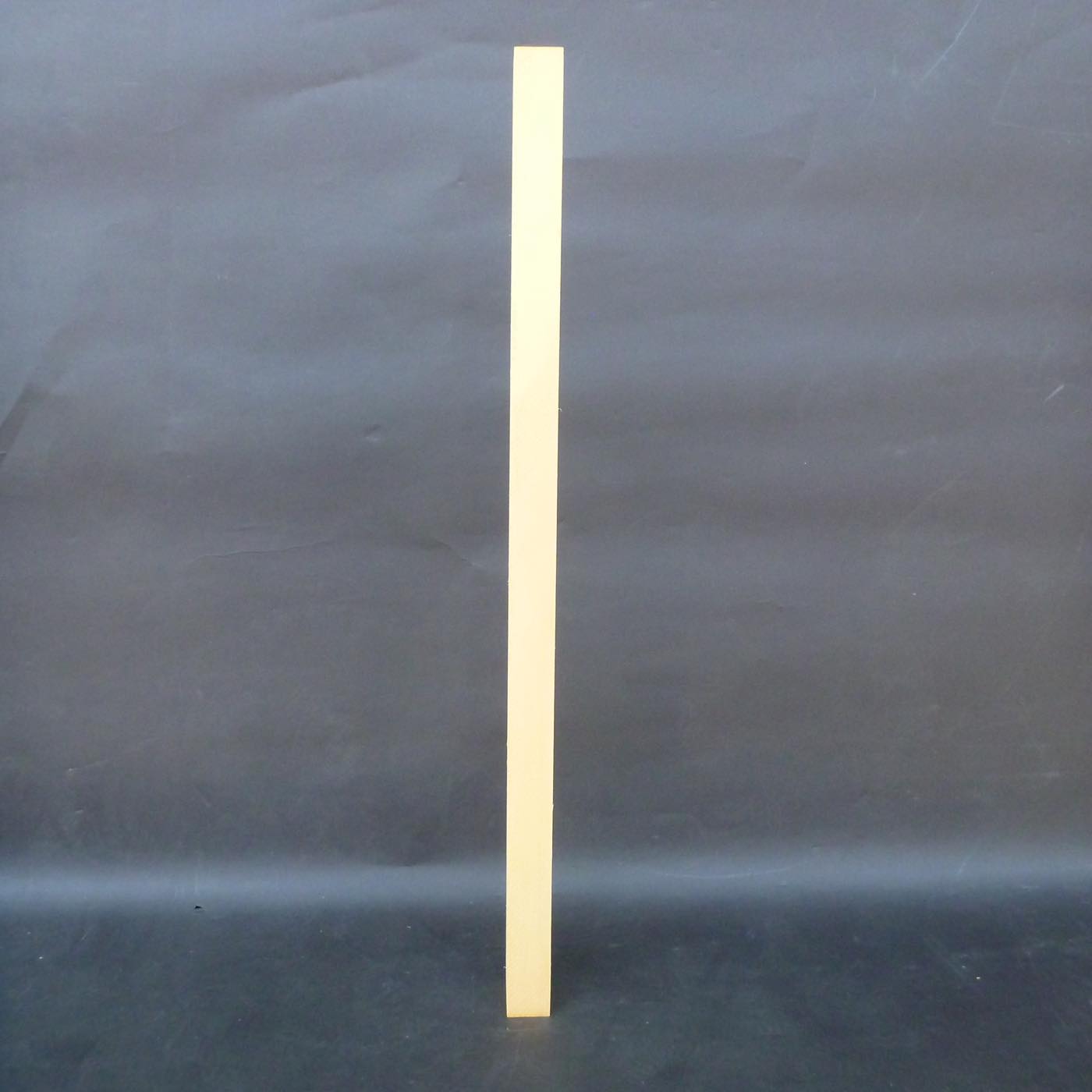 彫刻材 米ヒバ 柾目板 特撰 B7505634A 750mm×56mm×34mm