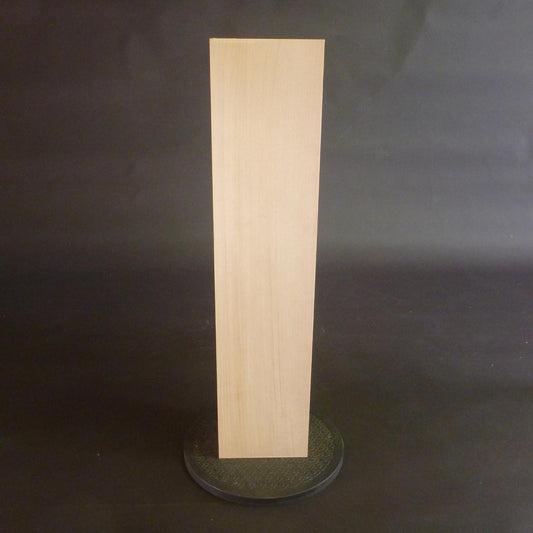 彫刻材 天然木曽檜 柾目盤 H600×W135×L80mm 2A80135 定番商品