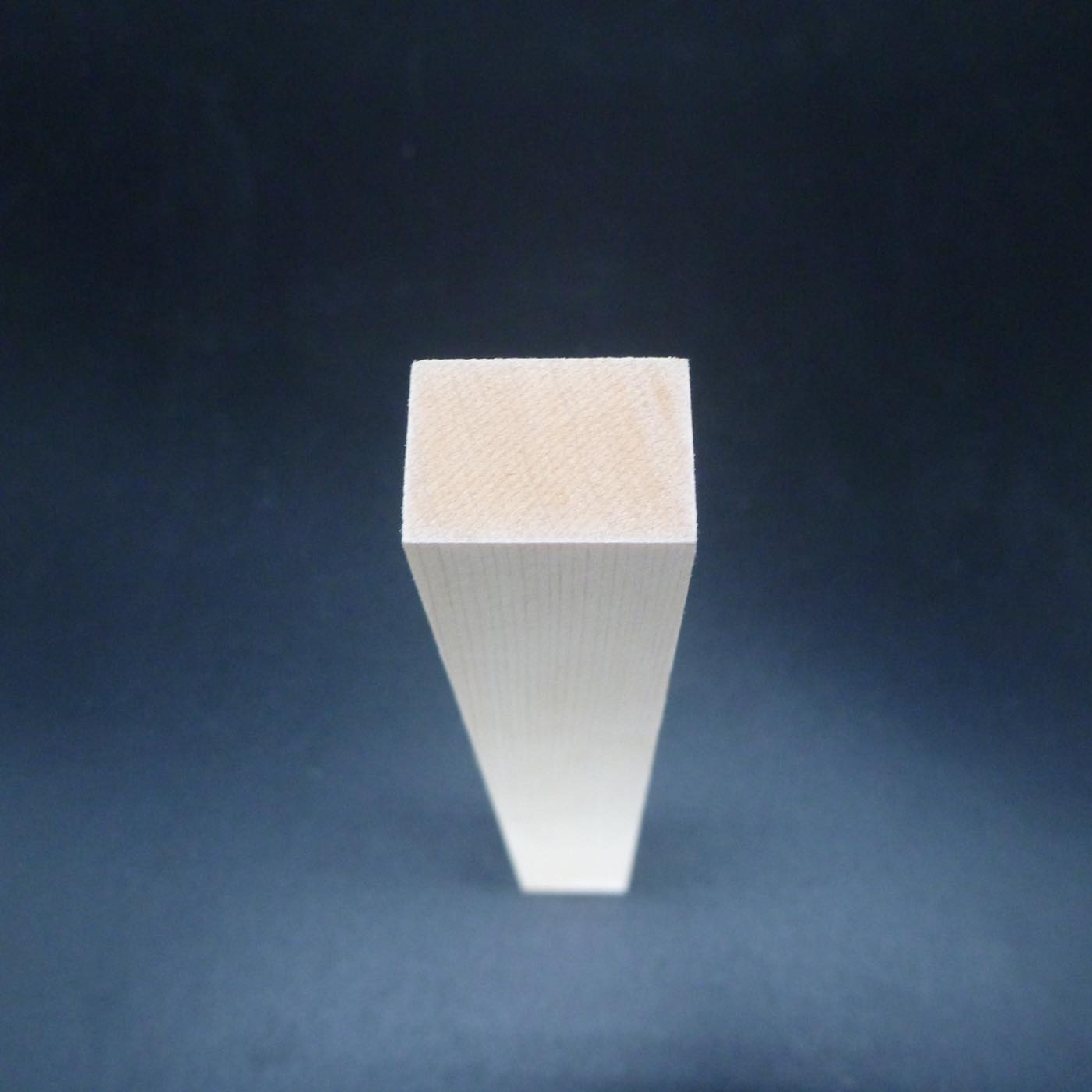開き手 仏像彫刻用 定番商品 天然木曽檜 入門用 教材品 kbc003