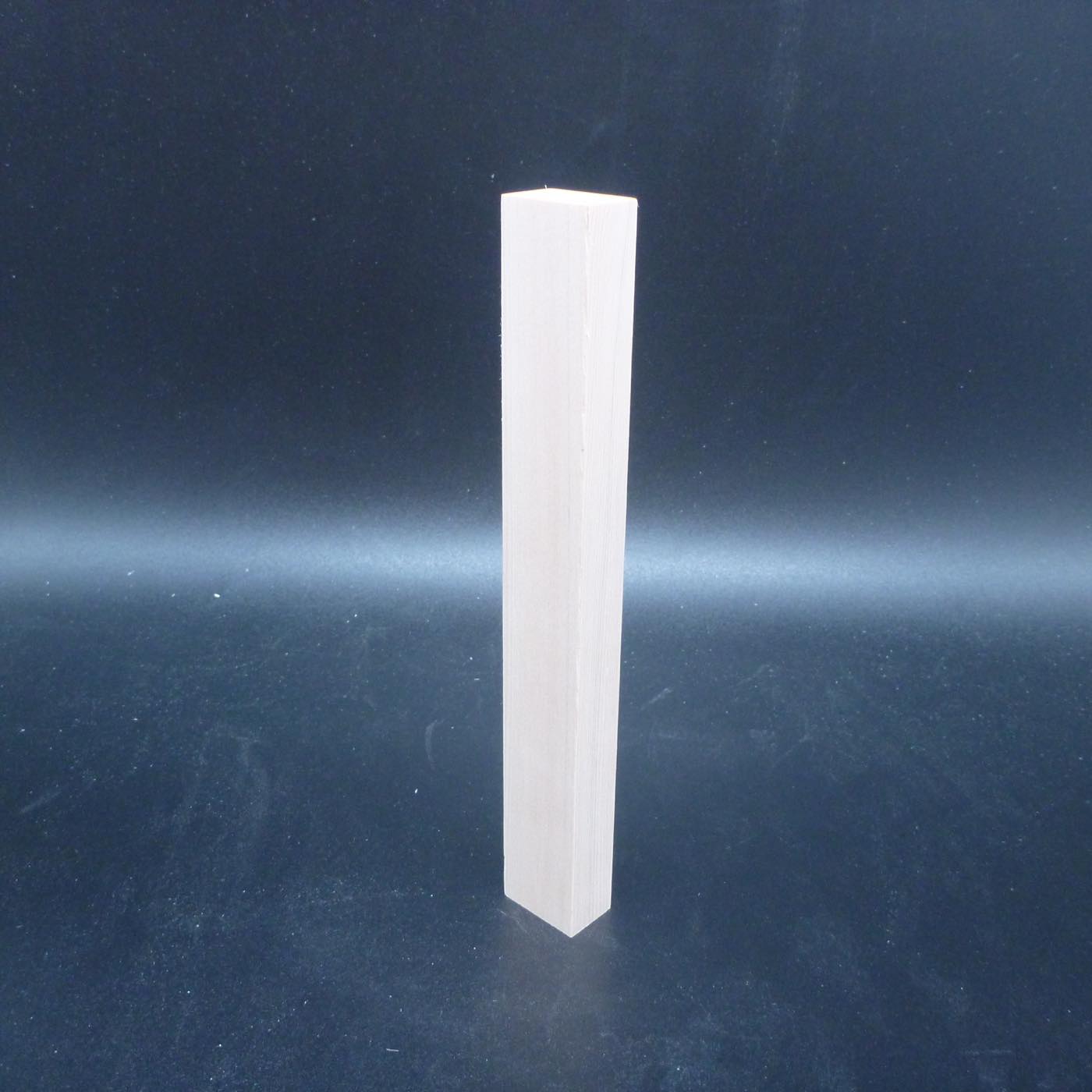 仏足 仏像彫刻用 定番商品 天然木曽檜 入門用 教材品 kbc004