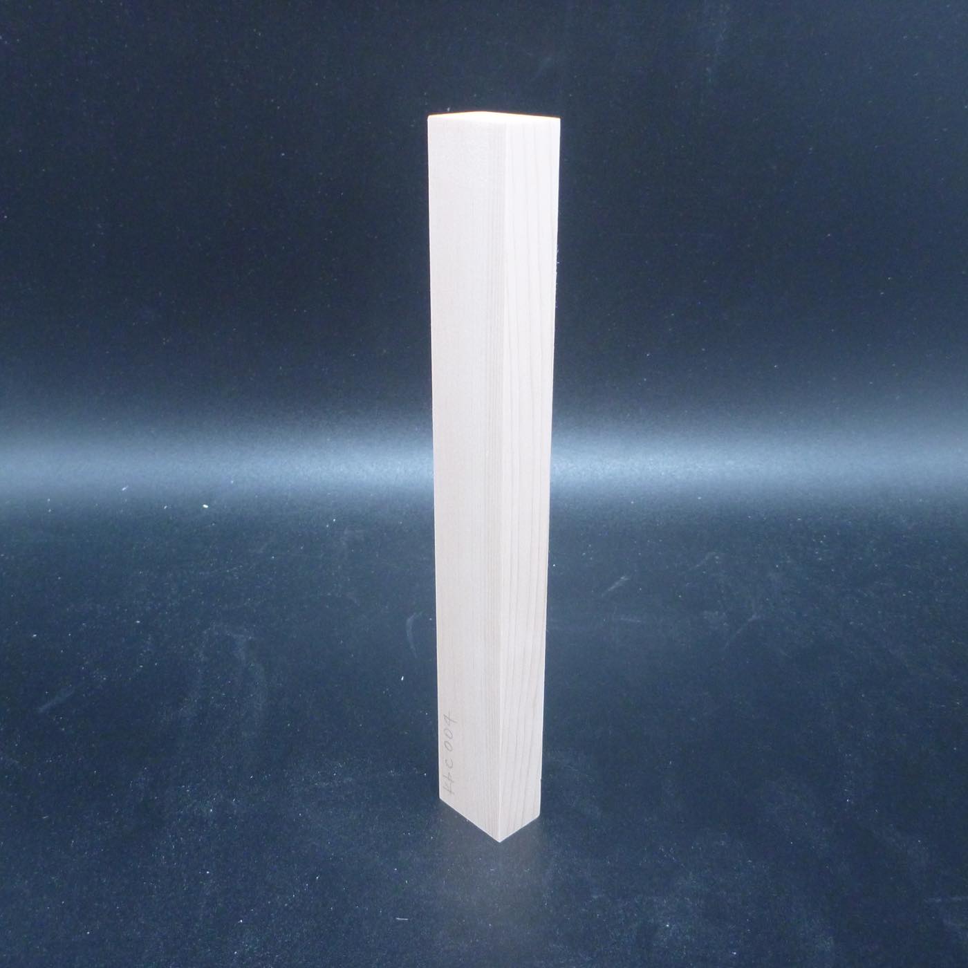 仏足 仏像彫刻用 定番商品 天然木曽檜 入門用 教材品 kbc004