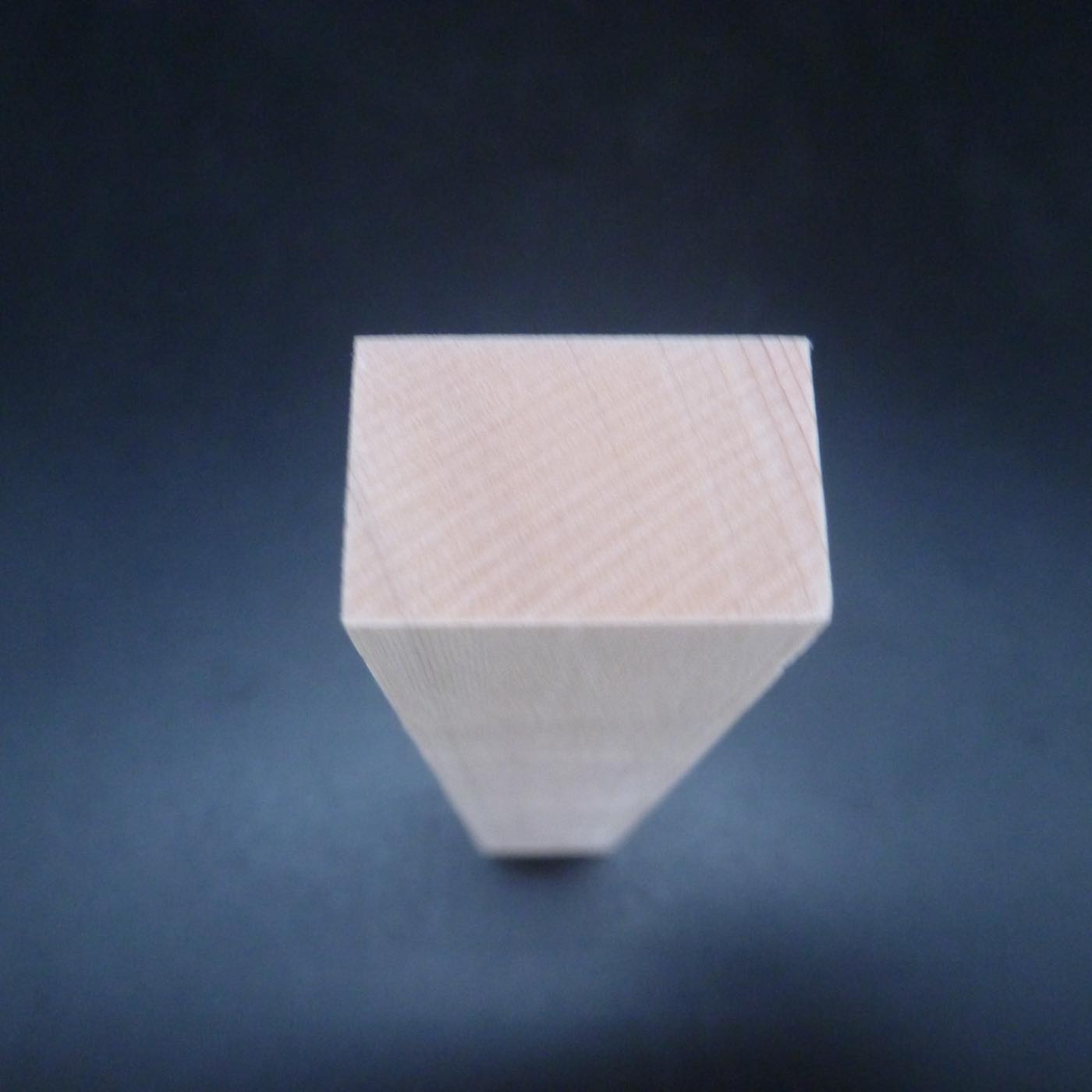 仏足 仏像彫刻用 定番商品 天然木曽檜 入門用 教材品 kbc004